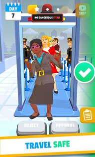 Airport Security 3D 1.4.1. Скриншот 3