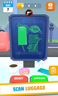 Airport Security 3D 1.4.1. Скриншот 4