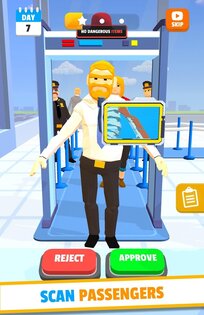 Airport Security 3D 1.4.1. Скриншот 9