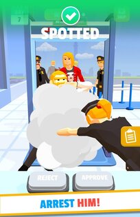 Airport Security 3D 1.4.1. Скриншот 10