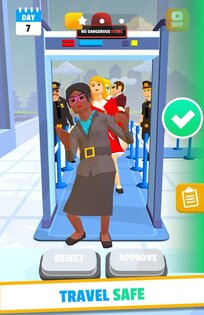 Airport Security 3D 1.4.1. Скриншот 11