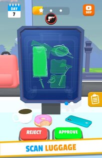 Airport Security 3D 1.4.1. Скриншот 12