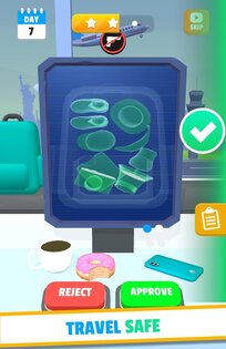 Airport Security 3D 1.4.1. Скриншот 14