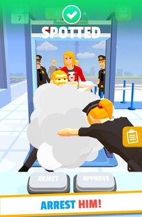 Airport Security 3D 1.4.1. Скриншот 18