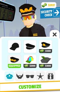 Airport Security 3D 1.4.1. Скриншот 23