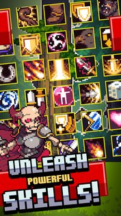Idle Monster Frontier 2.3.0. Скриншот 12