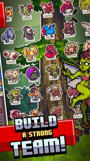 Idle Monster Frontier 2.3.0. Скриншот 18