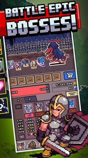 Idle Monster Frontier 2.3.0. Скриншот 21