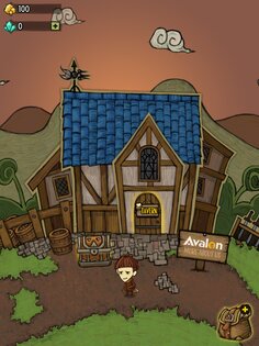 The Greedy Cave 6.0.5. Скриншот 6