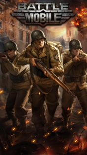 Battle Mobile 1.0.18. Скриншот 1