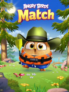 Angry Birds Match 9.9.0. Скриншот 8