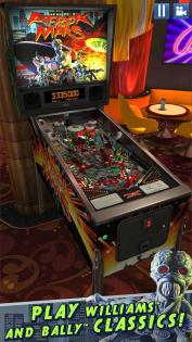 Williams Pinball 1.6.9. Скриншот 4