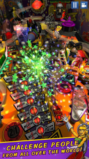 Williams Pinball 1.6.9. Скриншот 7