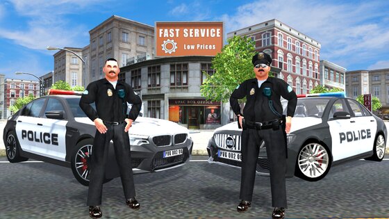 Police vs Crime 1.8. Скриншот 8