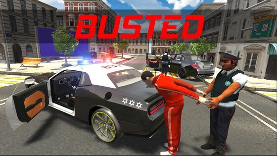 Police vs Crime 1.8. Скриншот 11