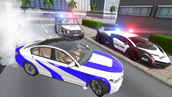 Police vs Crime 1.8. Скриншот 12