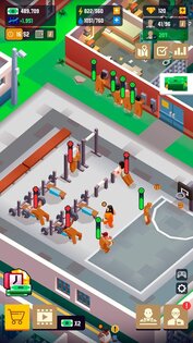 Prison Empire Tycoon 4.2.6. Скриншот 7