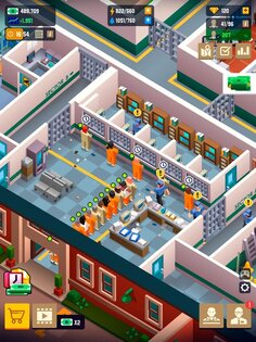 Prison Empire Tycoon 4.2.6. Скриншот 13