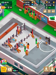 Prison Empire Tycoon 4.2.6. Скриншот 14
