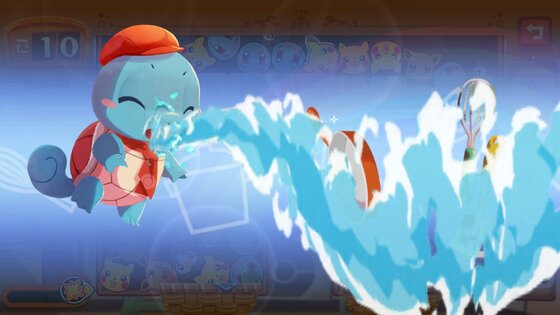 Pokemon Cafe ReMix 6.50.0. Скриншот 4