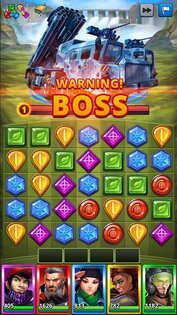 Puzzle Combat 52.5.12. Скриншот 2