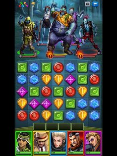 Puzzle Combat 52.5.12. Скриншот 8
