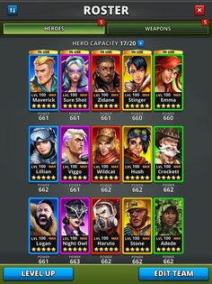 Puzzle Combat 52.5.12. Скриншот 11