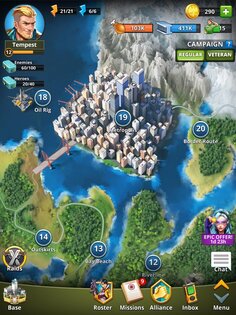 Puzzle Combat 52.5.12. Скриншот 13