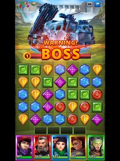Puzzle Combat 52.5.12. Скриншот 16