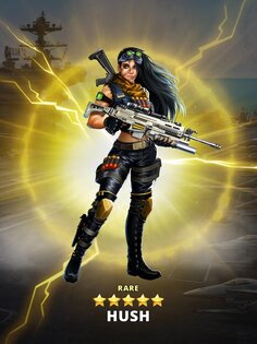 Puzzle Combat 52.5.12. Скриншот 17