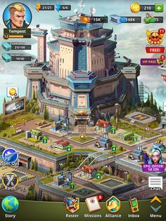 Puzzle Combat 52.5.12. Скриншот 21