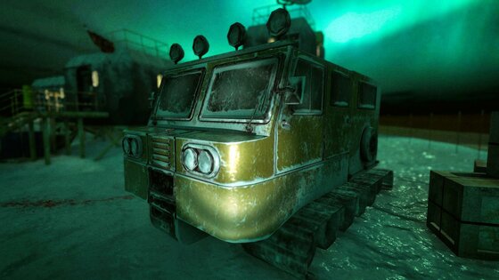 Антарктида 88 1.8.6. Скриншот 5