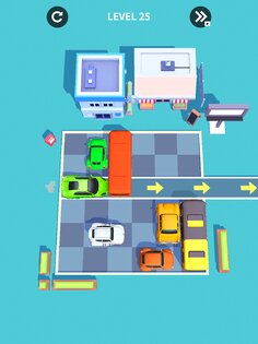 Car Games 3D 0.8.5. Скриншот 24