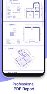 ARPlan 3D 4.10.4. Скриншот 5