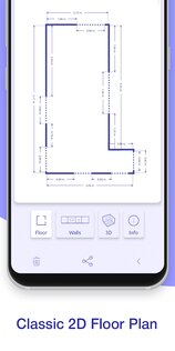 ARPlan 3D 4.10.4. Скриншот 7
