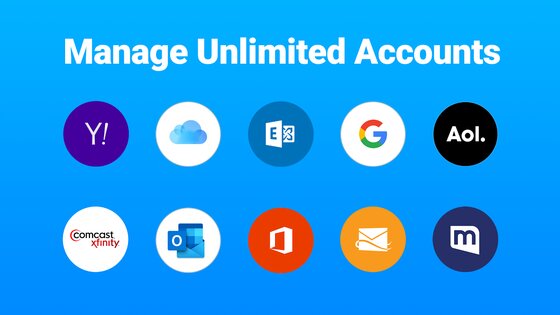Email by Edison 1.69.0. Скриншот 1