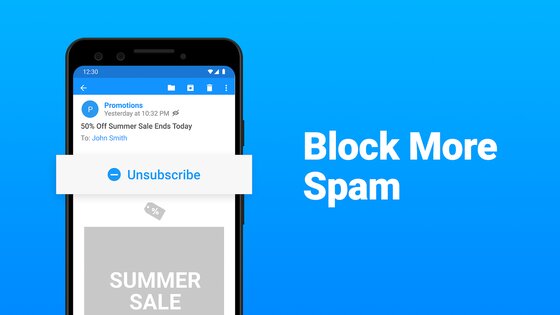 Email by Edison 1.69.0. Скриншот 2