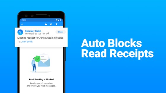 Email by Edison 1.69.0. Скриншот 5