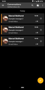 FairEmail – почта без рекламы 1.2326. Скриншот 4
