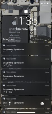 iOS 7 против iOS 14: как система изменилась за 7 лет