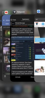 iOS 7 против iOS 14: как система изменилась за 7 лет