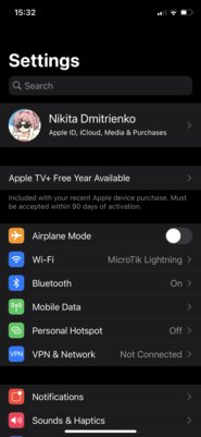 iOS 7 против iOS 14: как система изменилась за 7 лет