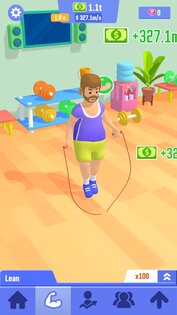 Idle Success 1.6.9. Скриншот 3