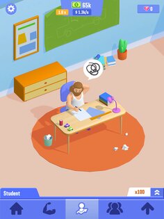 Idle Success 1.6.9. Скриншот 7