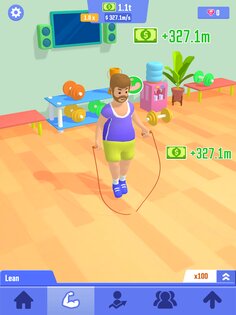 Idle Success 1.6.9. Скриншот 8