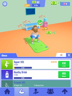 Idle Success 1.6.9. Скриншот 11