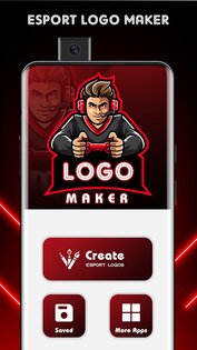 eSports Logo Maker – создай логотип команды 7.0.7. Скриншот 1