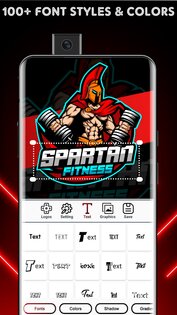 eSports Logo Maker – создай логотип команды 7.0.7. Скриншот 7