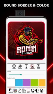 eSports Logo Maker – создай логотип команды 7.0.7. Скриншот 8