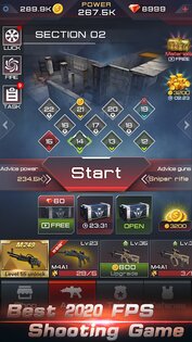 Battle Shooters 1.0.9. Скриншот 1